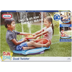 Little tikes 645815 Dual Twister āra rotaļlieta