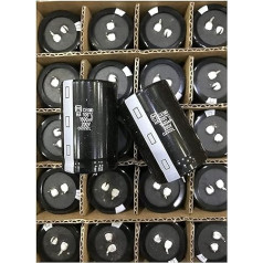 Schaltkondensator-Kit 200v1500uf HA 35x50 Electric Audio Aluminium-Elektrolytkondensator-Kit-Kondensatoren Diodenschalter