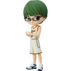 Banpresto Shintaro Midorima Kurokos Basketball Q Posketball Figure 14 cm