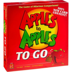 Apples To Apples - On the Go