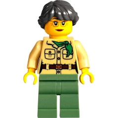 LEGO® Ninjago™ Misako minifigūriņa ar aksesuāriem (Lloida māte)