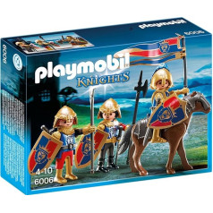 Playmobil 6006 Karaliskie lauvas bruņinieki, vienvietīgs, 20 x 5 x 15 cm