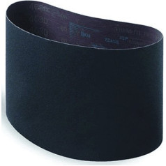 3M 340D Coated Aluminum Oxide Sanding Belt - 50 Grit - 3 in Width x 18 in Length - 71512 [PRICE is per BELT]