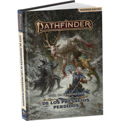 Pathfinder 2º ED GUIA DE PERSONAJES DE PRESAGIOS PERDIDOS