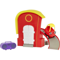 Little tikes 661303EUC Dodamies uz Cozy Coupe Cozy's House