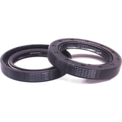 1PCS TC/FB/TG4 Skelett Öl Dichtung Ring NBR Doppel Lippen Dichtung for Rotation Welle Welle Öl dichtung ID 200-400mm OD 230-440 Höhe 15-20 (izmērs: 270x310x18mm)