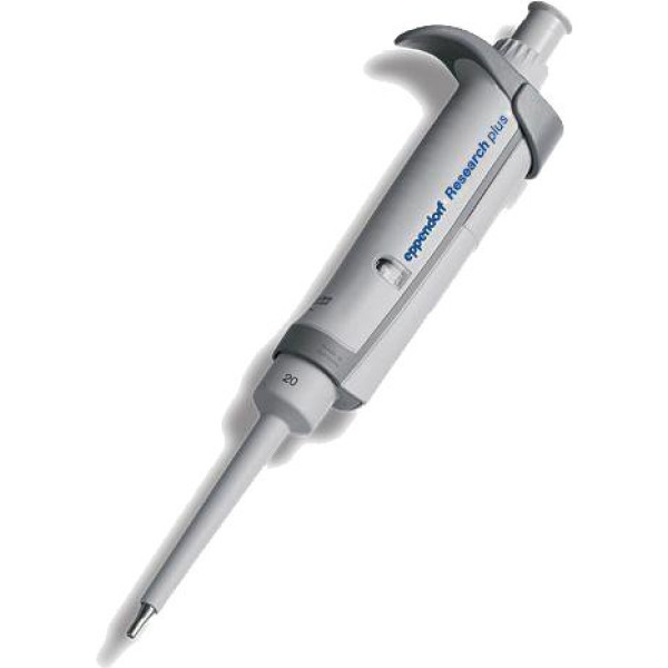 Eppendorf Electric 1862 Research Plus einkanalpipete - 2 µl -20 µl L