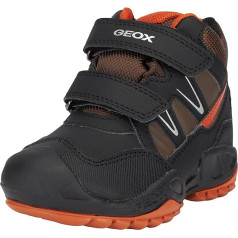 Geox Jungen J New Savage Boy B A Sneaker