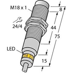 4632001-NI7-EM18WD-AP6X/S929,Indukt.sensors f. extr. Umgebungsb. bis -60°C