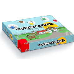 Horizont-Express: Interactive Systemic Case Work Ticket to Ride