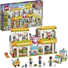 LEGO Friends Heartlake City Pet centrs (41345)