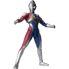 Tamashii Nations - Ultraman Decker - Ultraman Decker Flash Type, Bandai Spirits S.H.Figuarts Action Figure