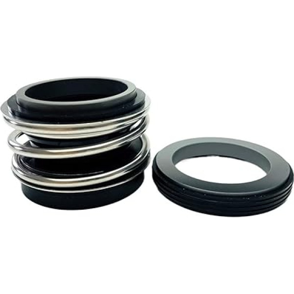 Mehāniskais vārpstas blīvētājs MG12-53 MG12-53/G60 Elastomer-Balg-Gleitringdichtungen mit G60-Sitz MG12-Dichtung for Industrie- und Wasserpumpe SIC/SIC/VIT Water Pumps Sealing Seals Seals