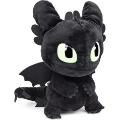 Dreamworks Dragons Bezzobainais čīkst un rēko 11