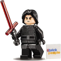 LEGO Star Wars - Zvaigžņu kari - Kylo Ren ar gaismas zobenu