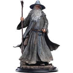 Weta Collectibles Figūriņa Statue The Lord of the Rings 1/6 Gandalf the Grey Pilgrim (Classic Series) 36 cm, Multi-Colour, 24 x 36 x 24 cm