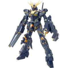 Bandai Hobby 83106P Unicorn Banshee Aksesuāri, nav, viens izmērs