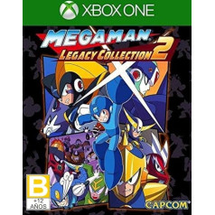 Capcom Mega Man Legacy Collection 2 Xbox One