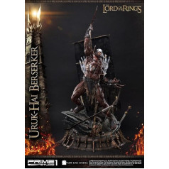 Prime 1 Studio Gredzenu pavēlnieks Figūriņa 1/4 Uruk Shark Berserker 93 cm