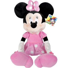 Simba Rotaļlietas 6315878713 Disney Mickey Mouse Club House Basic Minnie 80 cm