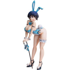 Shinobi meistara Senran Kagura atbrīvošana: Yozakura: Bare Leg Bunny Ver. 38 cm.