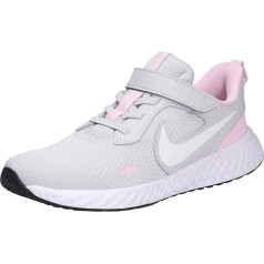 Nike Unisex bērnu skriešanas apavi Revolution 5 (TDV)