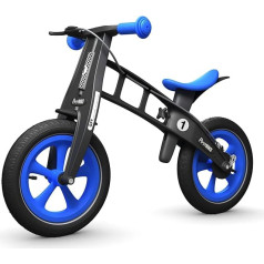 Firstbike Limited Edition ar bremzēm (zils)