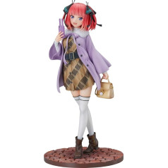 Good Smile Company Quintessential Quintuplets Nino Nakano Date Style 1/6 figūriņa