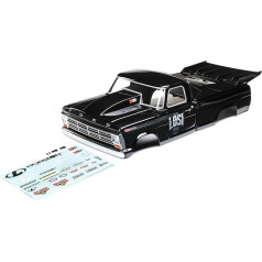 Losi 1968 F100 Virsbūves komplekts Garage 22S Drag Car LOS230093 Virsbūves papildinājumi Spārni un uzlīmes