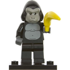 Gorilla Man: LEGO minifigūriņu sērija #3 [#12]