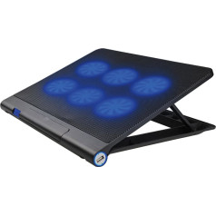 Platinet PLCP6FB Laptop Cooling Pad 10''-17.3''