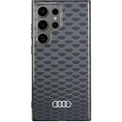 Audi IML Pattern MagSafe Aizmugurējais Apvalks Priekš Samsung Galaxy S24 Ultra