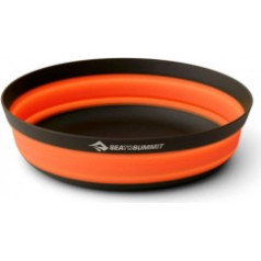 Salokāma Bļoda FRONTIER UL Collapsible Bowl L  Orange