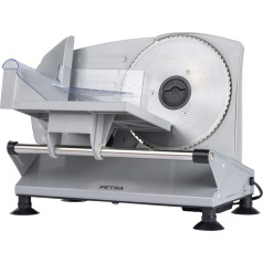 Petra PT4636VDE Electric Food Slicer