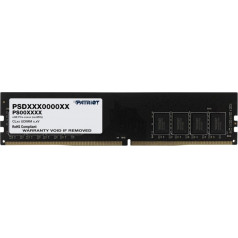 Patriot ddr4 8gb 3200mhz 1 rank hynix chip so-dimm