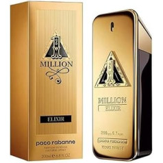 Paco Rabanne Million Elixir parfumuotas vanduo 200 ml