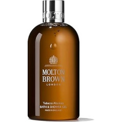 Molton Brown Tobacco Absolute Bade- und Duschgel 300 ml