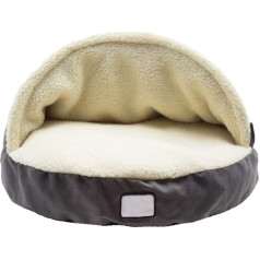 DUCHEN Dog Cave Warm Soft Dog Kennel Large Sleeping Bag Pet Supplies Kennel Pads House Noņemama mazgājama suņu gulta lieliem suņiem un kaķiem