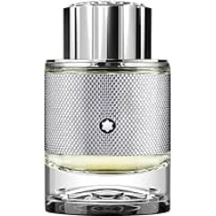 Montblanc Explorer Platinum Eau de Parfum Eau de Parfum līnija: Explorer Platinum, Izmērs: 60 ml