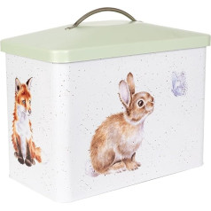 Wrendale Designs by Hannah Dale The Country Set' Country Animal Bread Bin