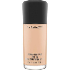 MAC Studio Fix Fluid Foundation SPF15 NW20