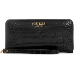 GUESS Damen Laurel SLG Large Zip Around soma