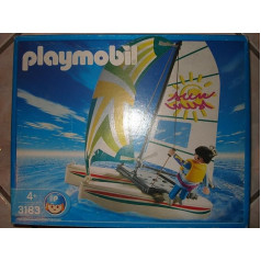 PLAYMOBIL® 3183 - Katamarāns