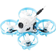 BETAFPV Meteor65 1S Micro FPV Whoop Drone Kvadrokopters FPV sacīkšu frīstaila lidojumiem iekštelpās ārpus telpām ar F4 1S 5A lidojuma kontrolieri 0802SE 19500KV motoru C03 kamera - ELRS