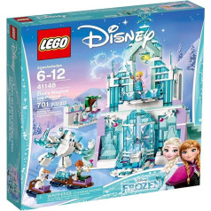 LEGO Disney Princess 41148 Elzas burvju ledus pils, Disney princeses rotaļlieta