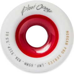 Blood Orange Morgan Pro Serie 65 mm 82 A Rollen