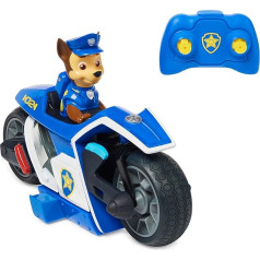 PAW Patrol Chases Movies Nuotolinio valdymo motociklas Žaislinis automobilis su nuotolinio valdymo pulteliu 4+ metai