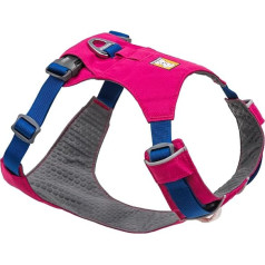 Ruffwear Hi & Light Harness Alpenglow Pink L-XL