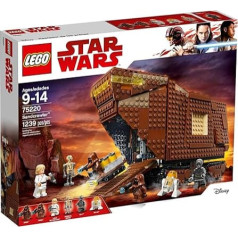 LEGO Star Wars 75220 Smilšu kāpurķēde Star Wars rotaļlieta