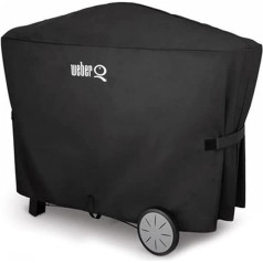 Weber Abdeckhaube Q 300/3000 -er Serie, melns